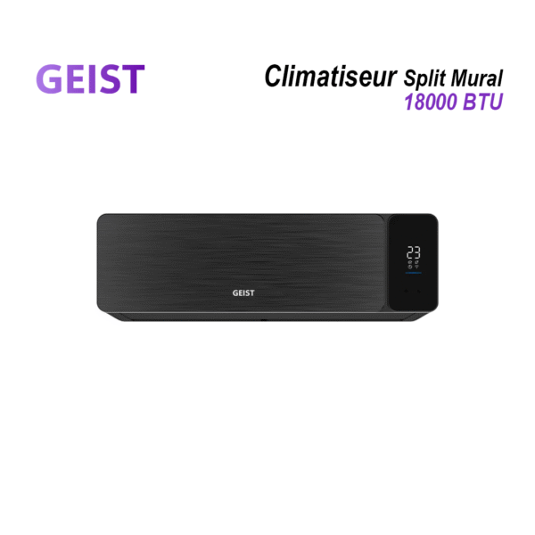 Climatiseur split mural 18000 BTU
